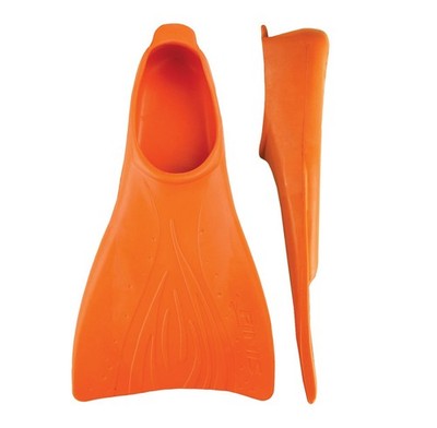 FINIS Booster Fins Swim Fins for Kids - Swimming Fins to Improve Body Position
