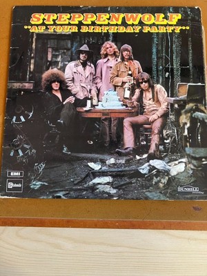 STEPPENWOLF     At Your Birthday Party / Steppenwolf 7