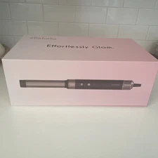 Black ELLA BELLA® 6 in 1 Professional Hot Air Styler, Hair Dryer & Curling Iron