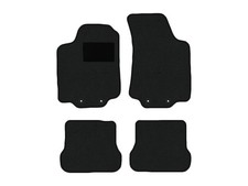 Fußmatten passend für VW Golf IV Cabriolet Typ 1E7 (Baujahr 1998 - 2002), Hit sc