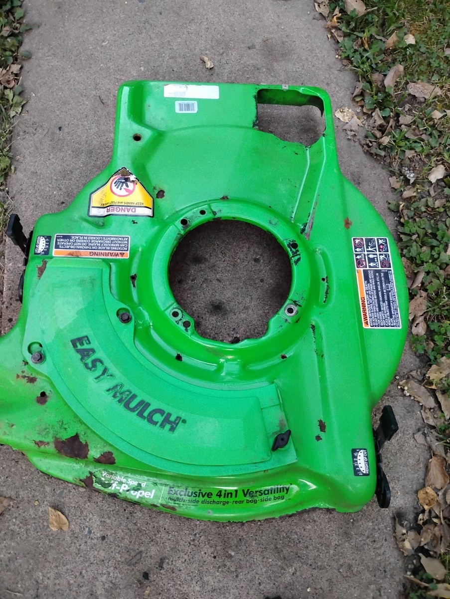 はわーど lawn-boy 10323 deck 98-4472 | eBay