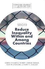 Umesh Chandra Pandey Chhabi Kumar Marti SDG10 – Reduce Inequality W (Paperback)