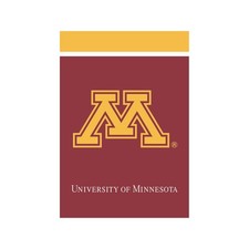 Briarwood Lane University of Minnesota NCAA Licensed Garden Flag 12x18
