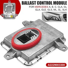 Xenon Headlight Ballast Control Unit Module for Mercedes CLA GLA GLS A2229003300