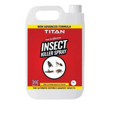 5L Powerful Insect Killer Spray for Home – All Household Pest Control Solution
