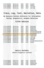 Dmitry Vostokov Trace, Log, Text, Narrati…