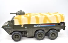 G.I. Joe ARAH Amphibous Personnel Carrier (APC) (1983) Hasbro