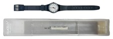 Orologio da Polso Swatch Gents and Ladies Classic Two LB115 1987 + Custodia