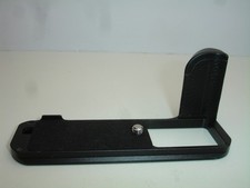 HAOGE HG-XE4 L-Bracket Grip Metal Arca Swiss for Fuji Fujifilm X-E4 Camera