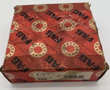 51311 FAG NOS 3 Piece Thrust Ball Bearing