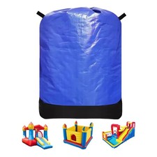 Heavy Duty Water-Resistant Inflatable Bounce House Storage Bag with Drawstrin...