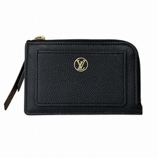 Louis Vuitton Porte Carte Locky Leather Card Case - DUTY FREE