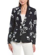 Tahari Asl Blazer Women's