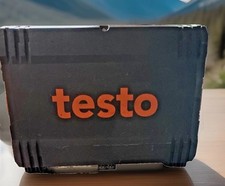 Testo 330-1 LL Flue Gas Analyzer Kit w/ Case, Probe & Manual (MPN 0563 3330)