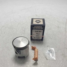 4601 pistone Piaggio Si Ciao Bravo Boxer 1978-01 diam 42,2 mm Polini