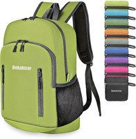 Faltbarer Rucksack Leicht Klein Wanderrucksack 20L Reiserucksack Tagesrucksack