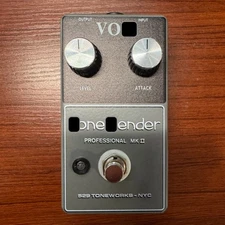 OC75 Germanium Fuzz Pedal – Vintage Tone Bender MkII Hand-Built Mullard