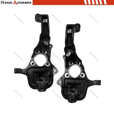 2'' Drop Spindle Kit for Chevy 2019-24 Silverado & GMC Sierra 1500 Suburban New
