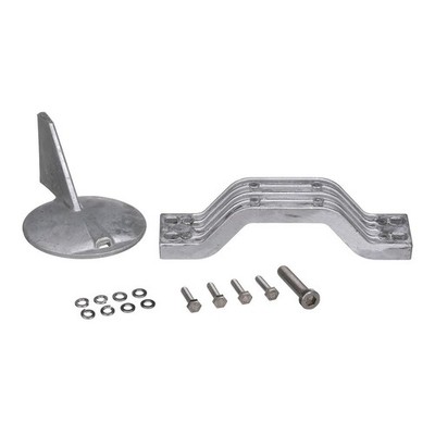 Aluminum Anode Kit For Yamaha Outboard 150-200hp Counter Rotation