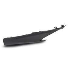Valance Cover Left Rear Lx Rx350 2016-2019 No Tow Hook Black 521780e010