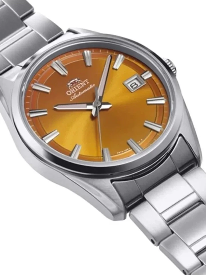 Orient RA-AC0R08Y30B Herrenuhr Stretto Automatik 38mm 5ATM - Bild 2 von 4