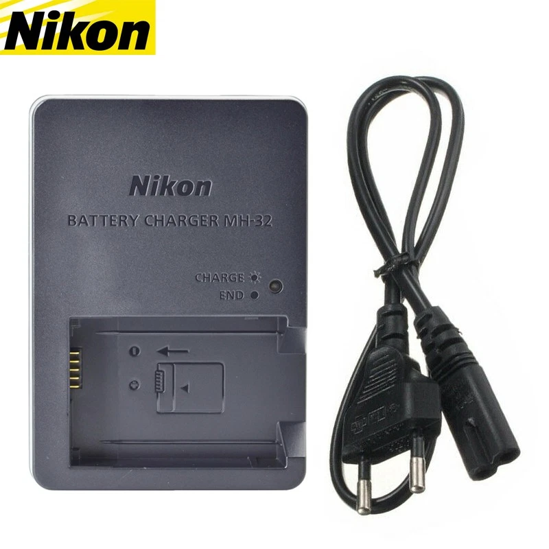 Alimentatore Vhbw Per Fotocamera Nikon Z5, Z6, Z7, D850 | Con Accoppiatore DC EP-5B, 9V 4,5A, Cavo 2m