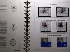 Germany Plus Collection 2002 - 2003 Twice Used