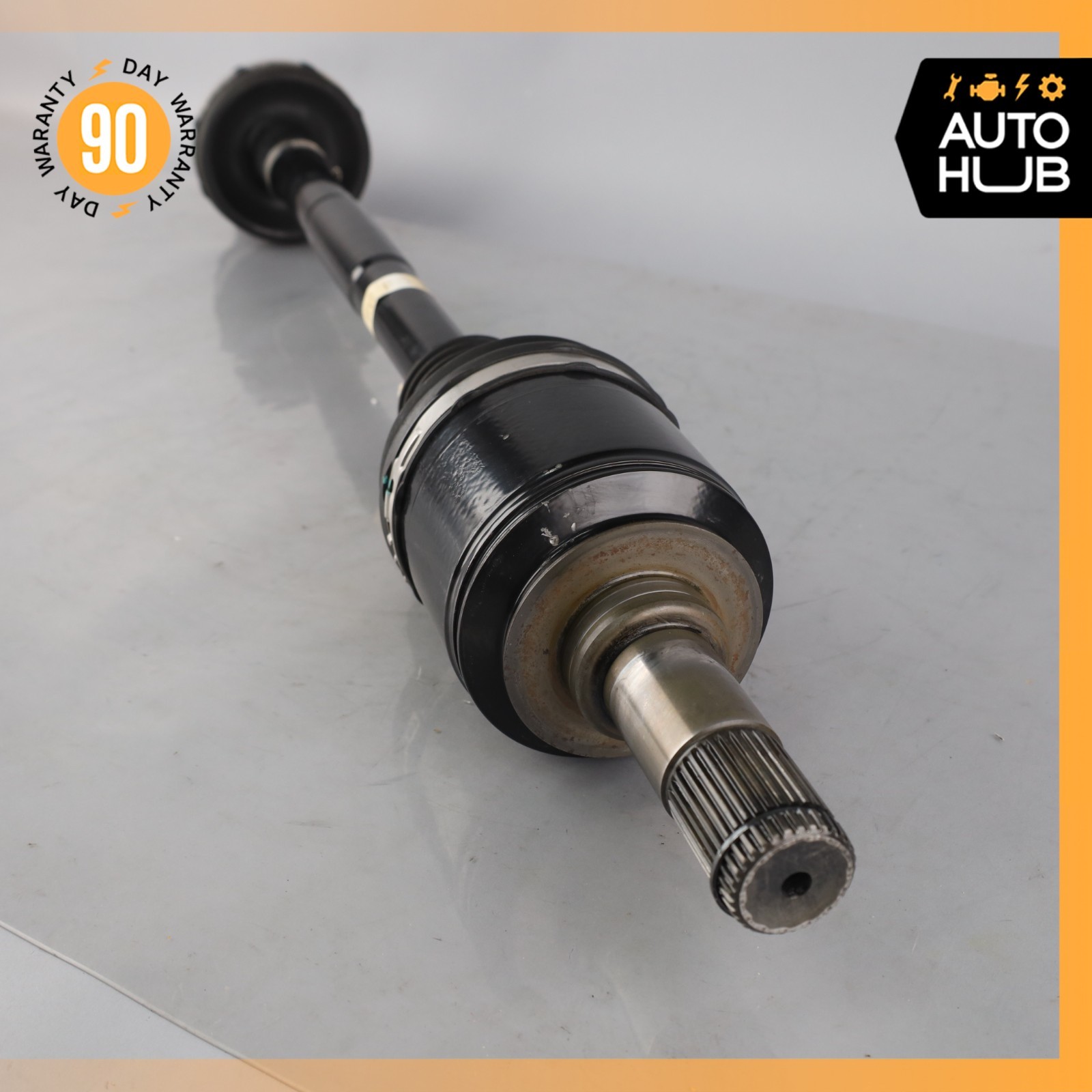 17-24 Maserati Levante M161 S GTS Rear Left or Right Axle CV Half Shaft OEM 35k