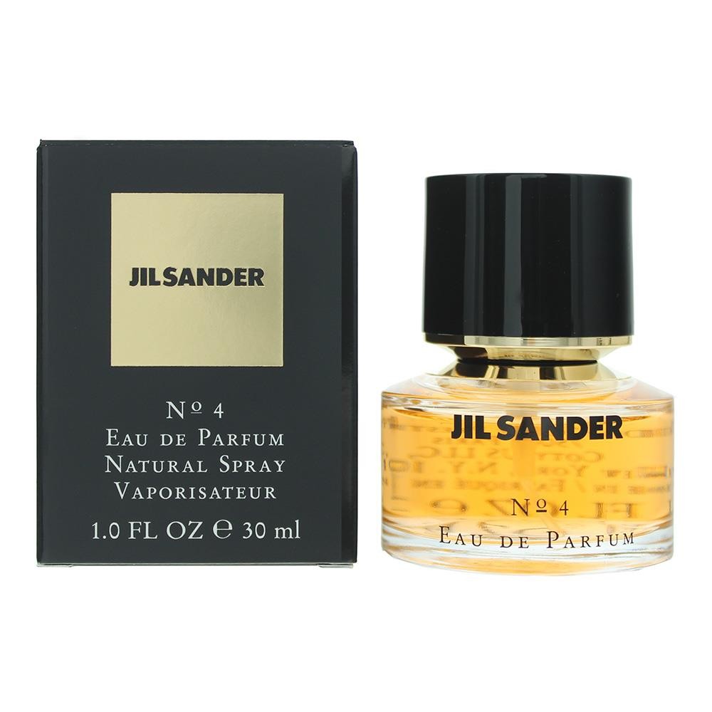 Jil Sander No for Women 30ml Eau De Parfum EDP Spray Perfume for