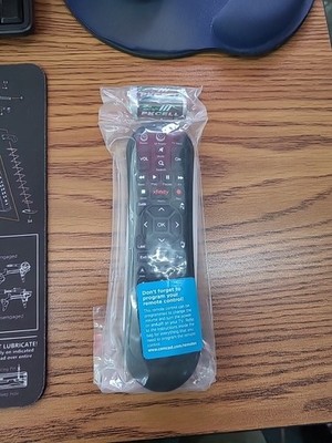 XFINITY XR2 Comcast Cable TV Black Remote Control BRAND NEW