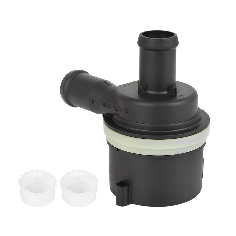 Bomba de agua refrigerante eléctrica auxiliar adicional 6R0965561A para Volkswagen Jetta Foto 4 de 4