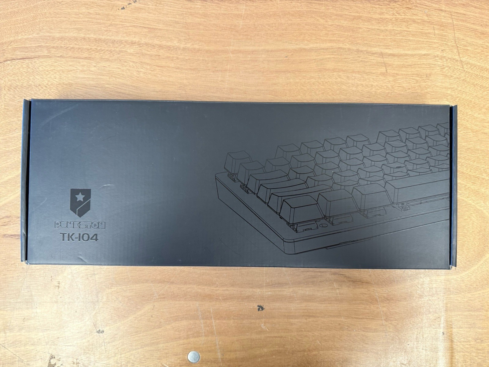 Gaming USB Wired Computer Keyboard 15-Zone RGB Illumination IP32 25 Keys Quiet