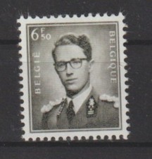 Belgium - 1957/60 - COB 1069A* - Scott 461 - MH -