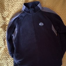 Harley-Davidson Black Zip Fleece Jacket - XL ...