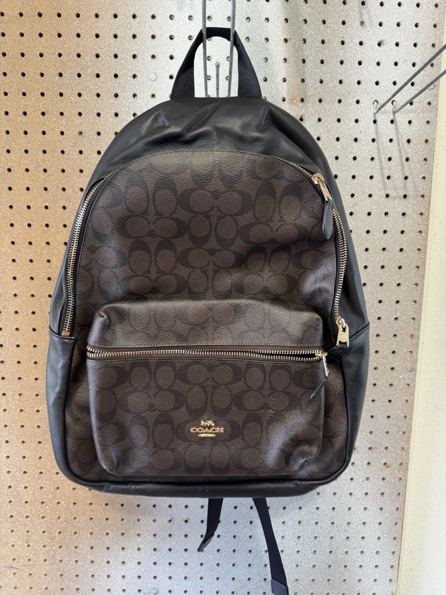 Coach Nylon Exterior Backpack Bags & Handbags for Women for sale