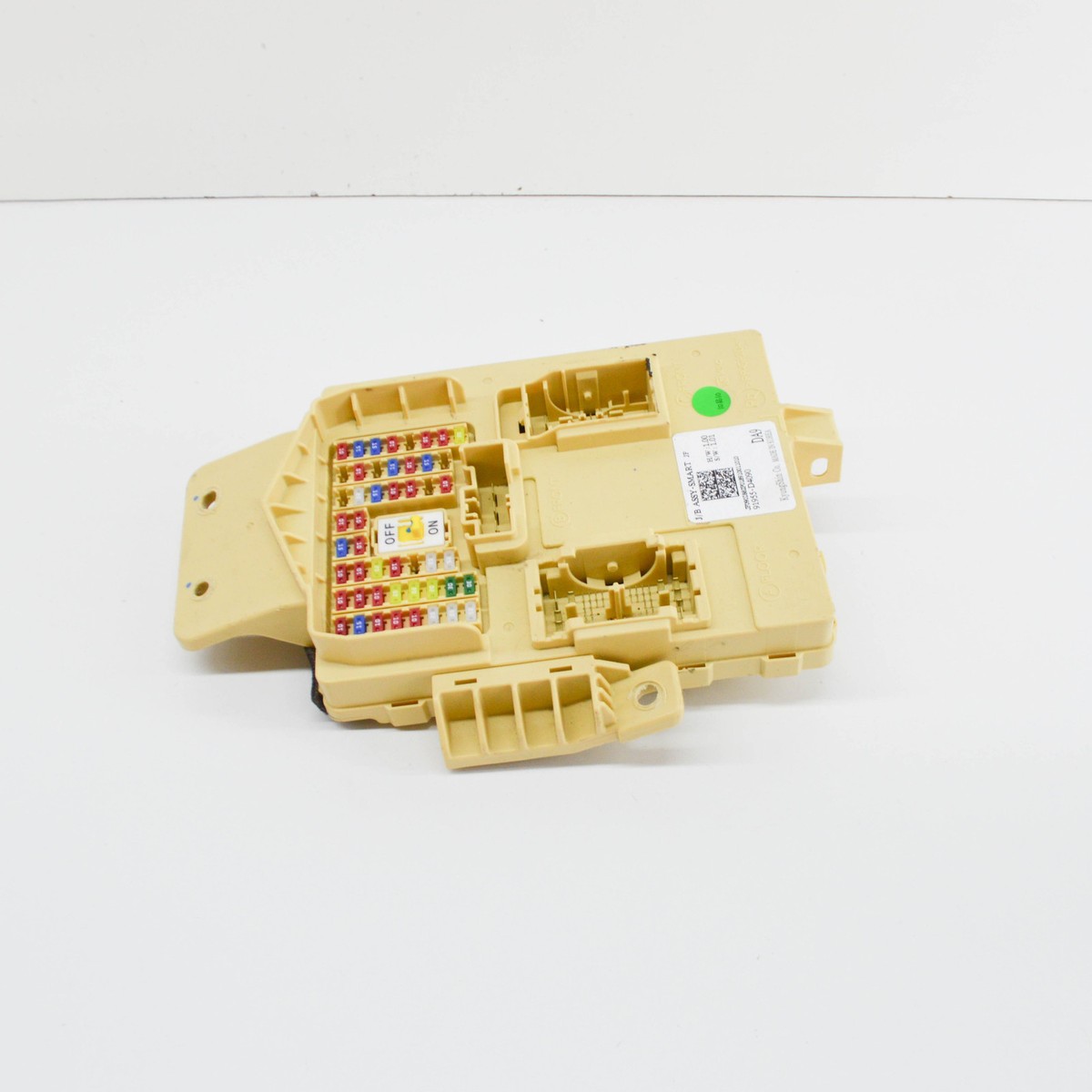 KIA OPTIMA Sportswagon Fuse Box Module 91955-D4090 1.7