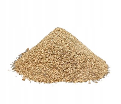 TTCarp Gemahlener Kork 1000ml