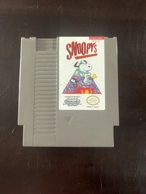 Nintendo NES Lot Of 8 Bugs Bunny Birthday Blowout Sesame Street Fisher Price