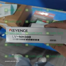 New 1Pcs Laser Sensor Keyence LV-NH300 Plc Module pq