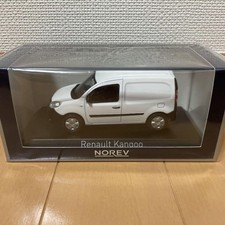 Norev Renault Kangoo commercial vehicle white 1/43 Minicar