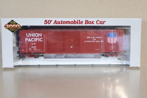 Proto 2000 30339 Spur HO Union Pacific 50' Automotive Box Car Wagon ab 161413 | Zustand: New
