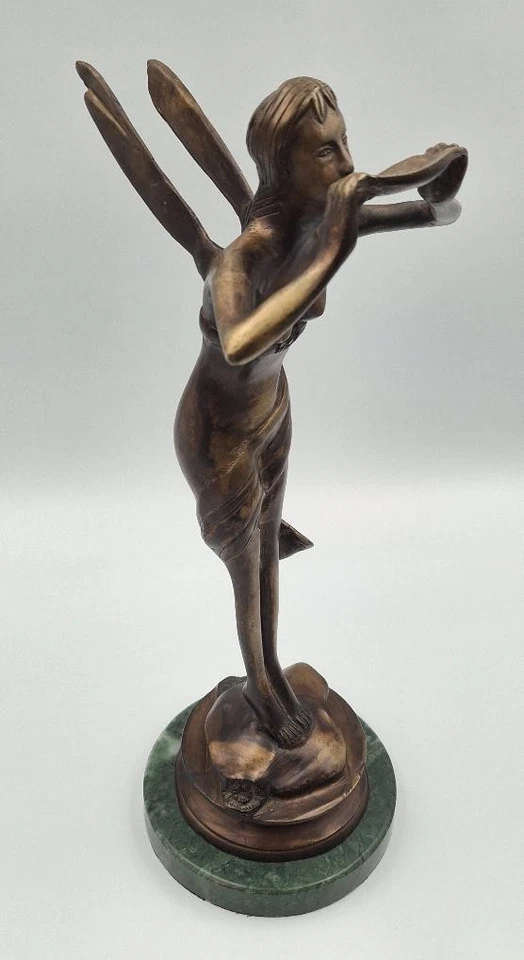 Enchanted Spirit of the Morning Mist de Paul Armand Bayard De La Vingtrie Fairy Foto 2 de 4