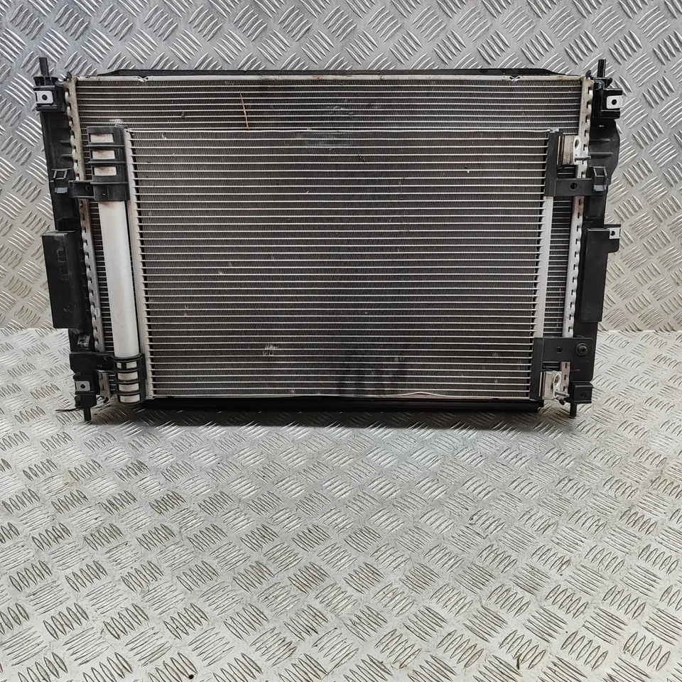 OPEL ASTRA L O5 Kühlerpaket 9838520180 1,2 Benzin 96 kW 2023 32186867 - Bild 2 von 4
