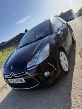 Citroen DS3 1.2 Pure Tech Petrol 2015 Purple