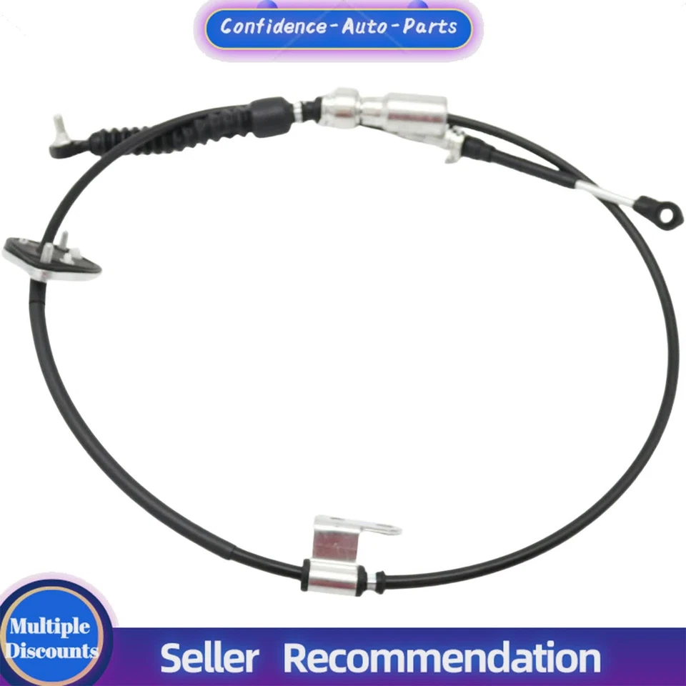 Cable de cambio de transmisión automática 33820-60070 1X para Toyota 4runner 2004-2009 4,0 L Foto 4 de 4