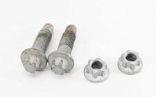 2000-2013 Chevrolet Gmc Silverado Sierra Avalanche Front Seat Nuts Bolts Set Oem