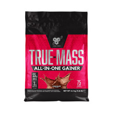 BSN True Mass All-In-One Gainer (4.2Kg) Chocolate - Weight Gainer 25.52 per kilo