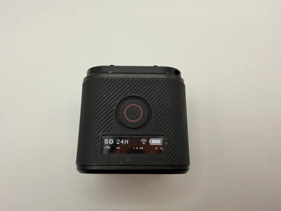 GoPro Hero Session High-Resolution Camera - Tested Working With 32GB Card - Image 3 of 4