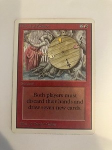 【はち】MTG Wheel of Fortune 英語版 1枚 3ED版 s-l1200.jpg