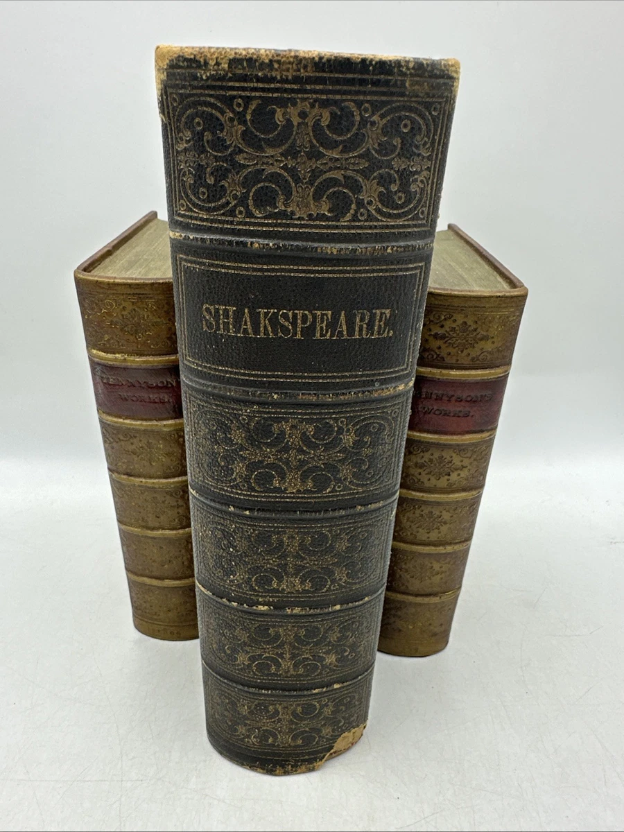 William Shakespeare 1800-1849 Antiquarian & Collectible Books for